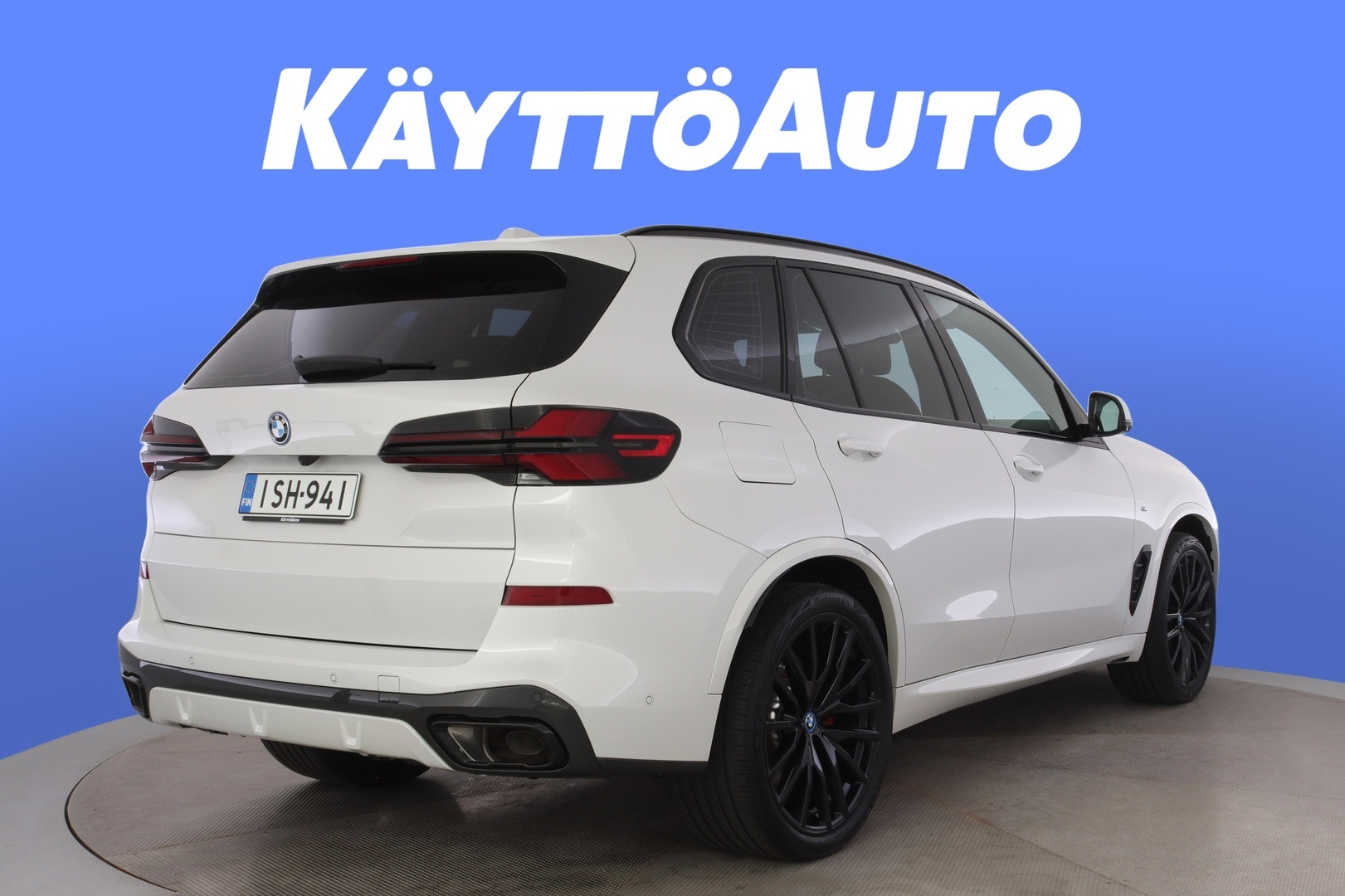 BMW X5 2025, kuva 5/42