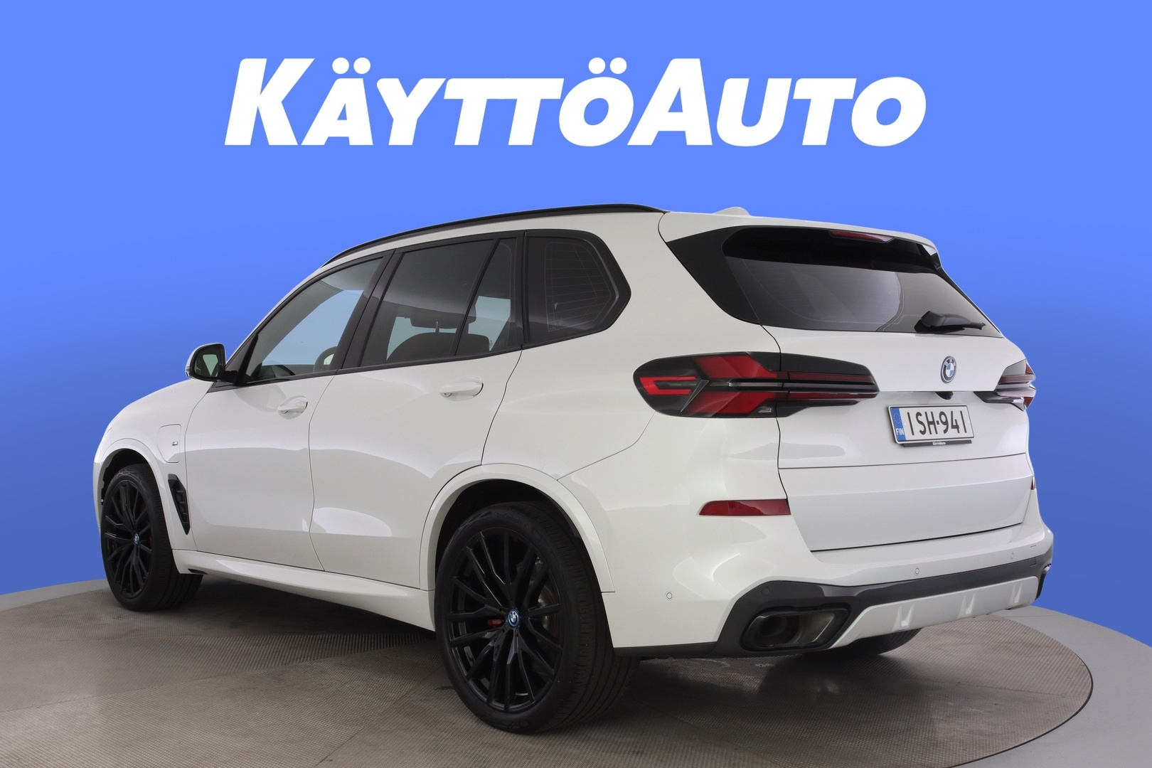BMW X5 2025, kuva 3/42