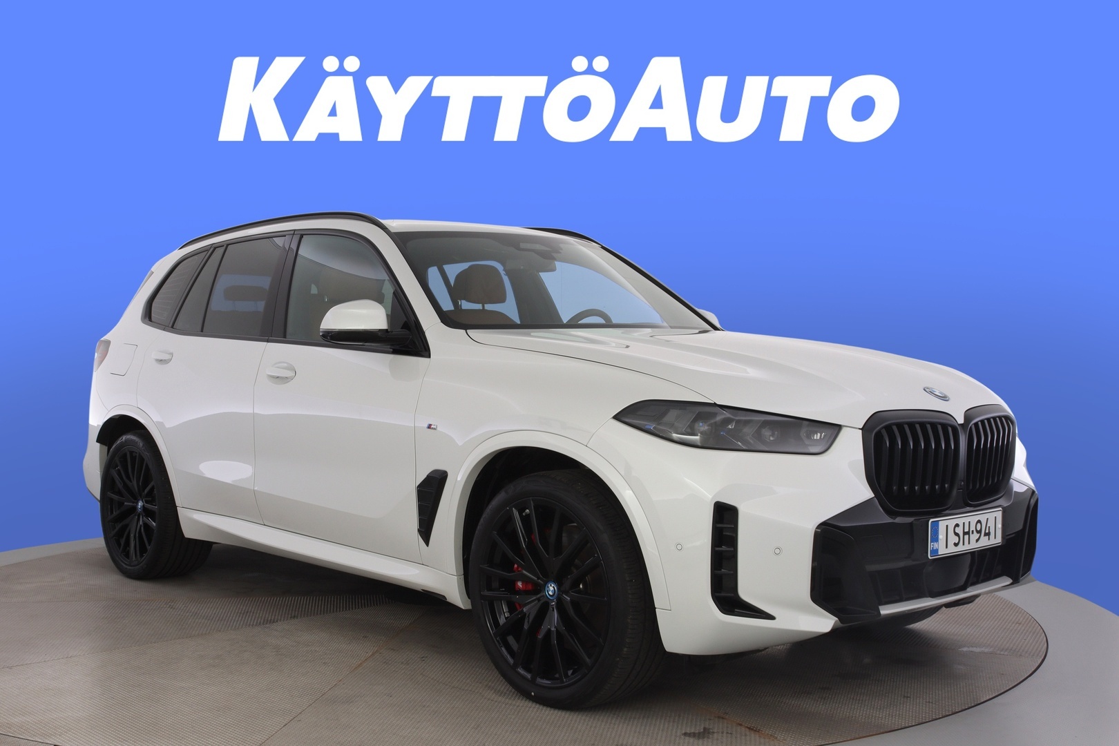 BMW X5 2025, kuva 7/42