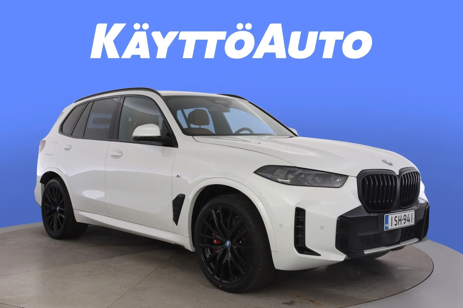 BMW X5 ISH-941 carousel image