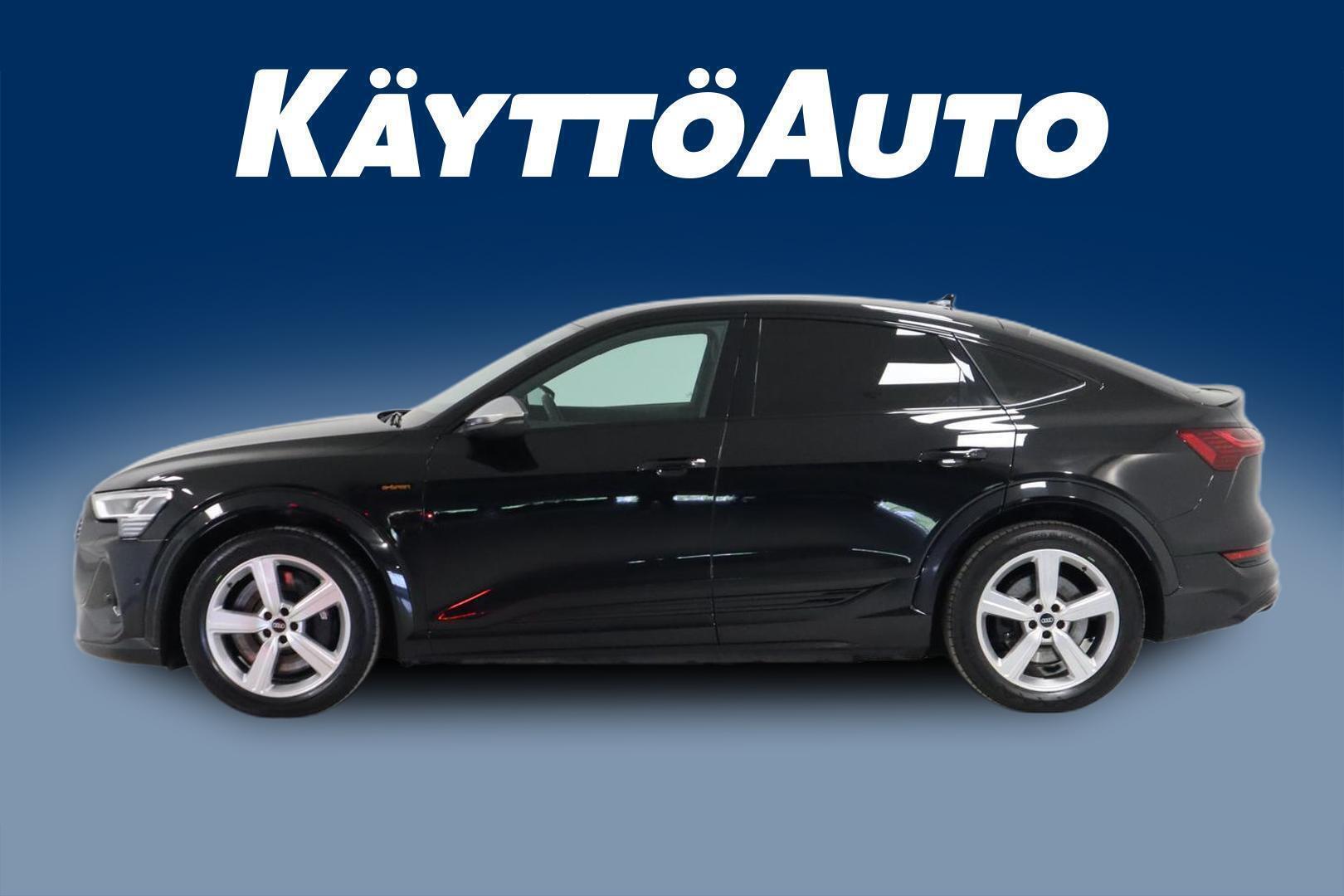 Audi e-tron Sportback S quattro 2021, kuva 4/31