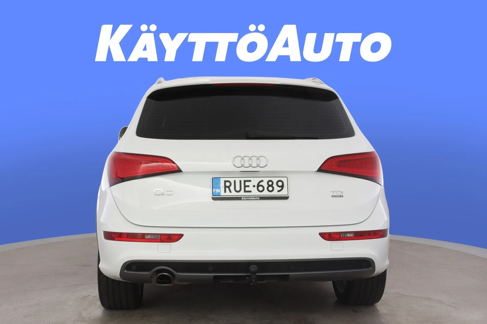 Audi Q5 RUE-689 carousel image