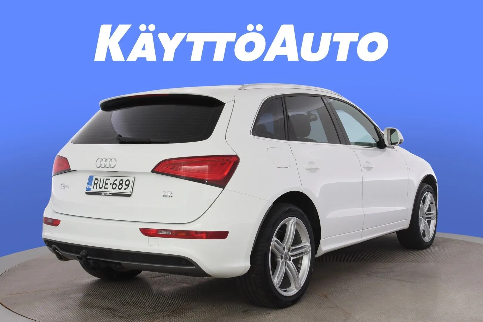 Audi Q5 RUE-689 carousel image