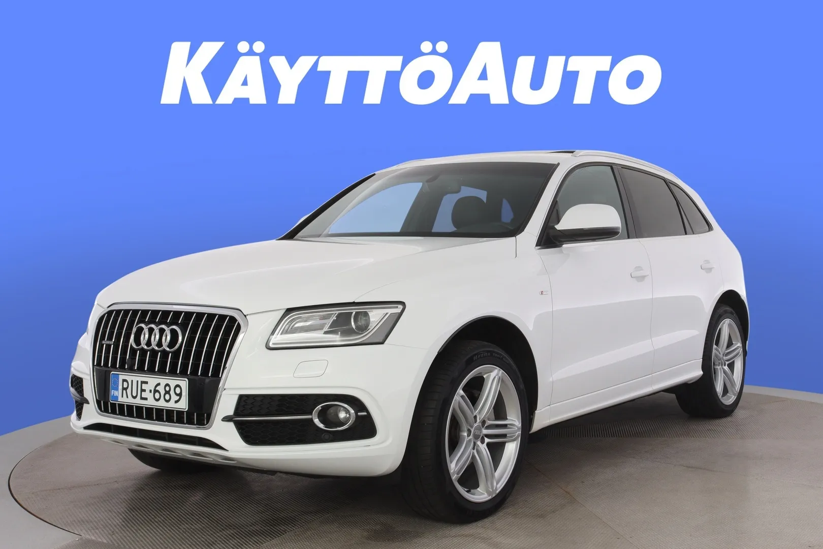 Audi Q5 RUE-689 carousel image