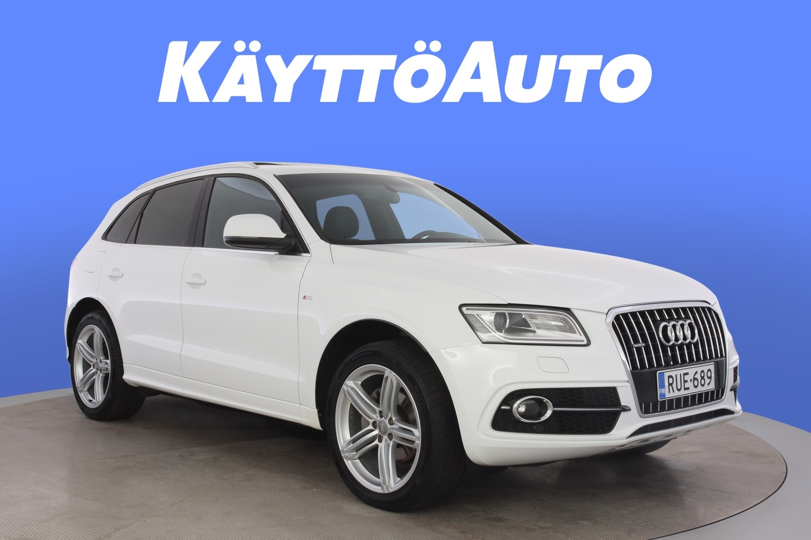 Audi Q5 2014, kuva 7/38