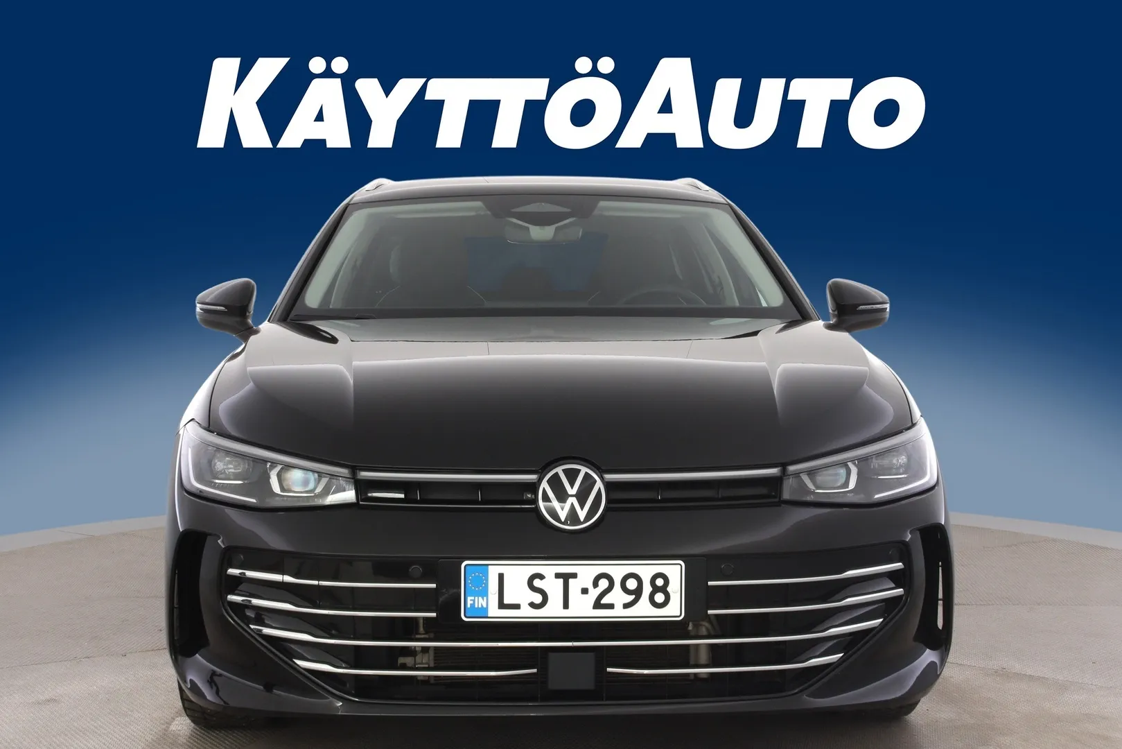 Volkswagen Passat LST-298 carousel image