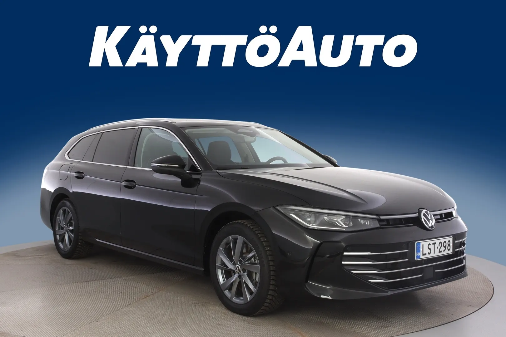 Volkswagen Passat LST-298 carousel image