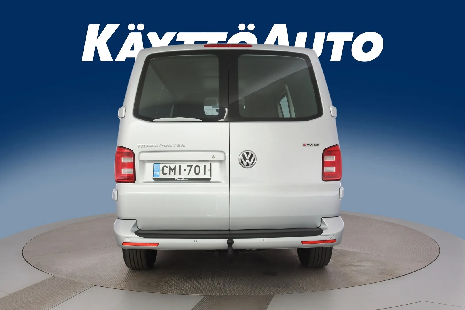 Volkswagen Transporter CMI-701 carousel image