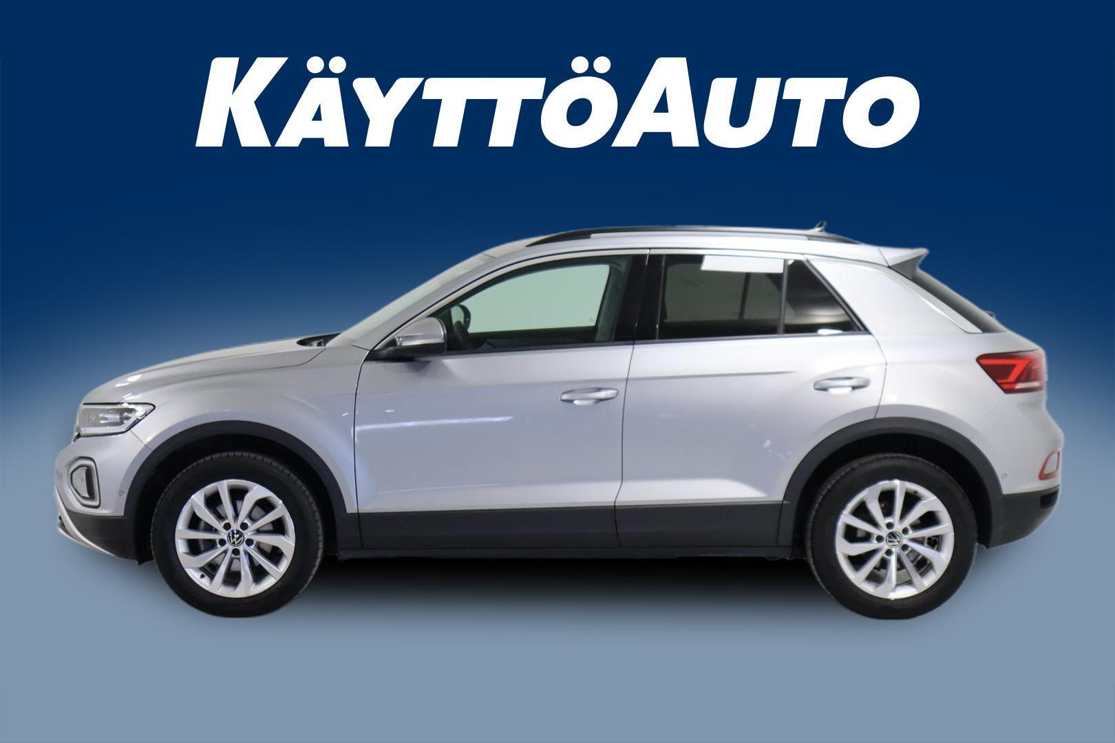 Volkswagen T-Roc 2025, kuva 5/25