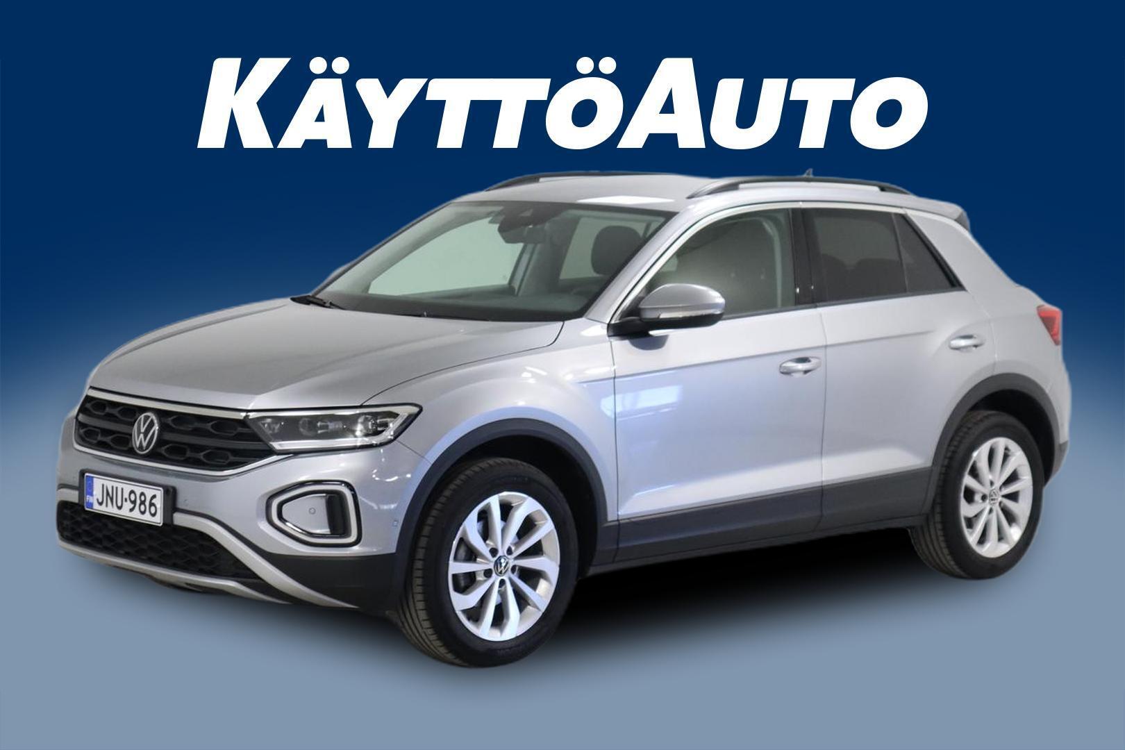 Volkswagen T-Roc 2025, kuva 3/25