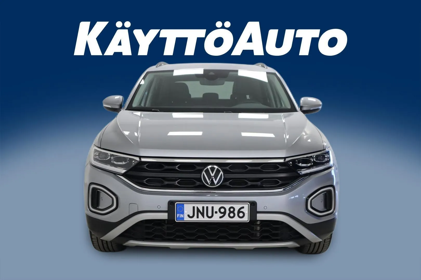 Volkswagen T-Roc JNU-986 carousel image