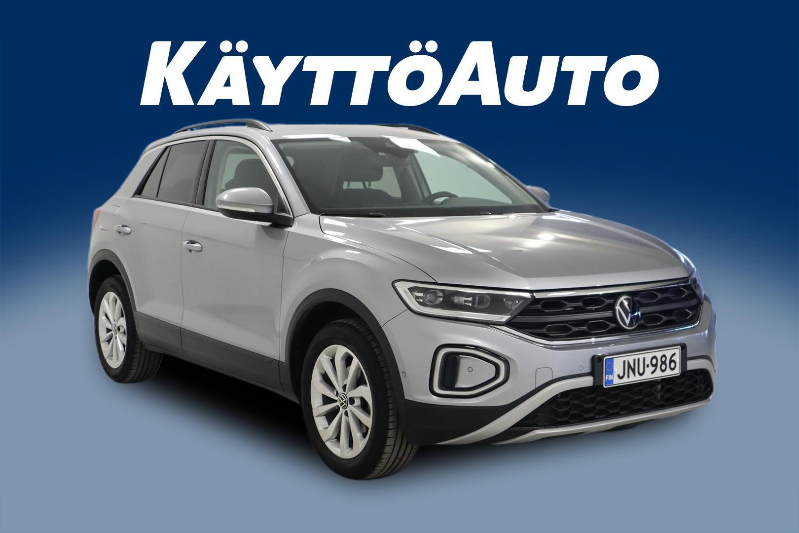 Volkswagen T-Roc 2025, kuva 7/25