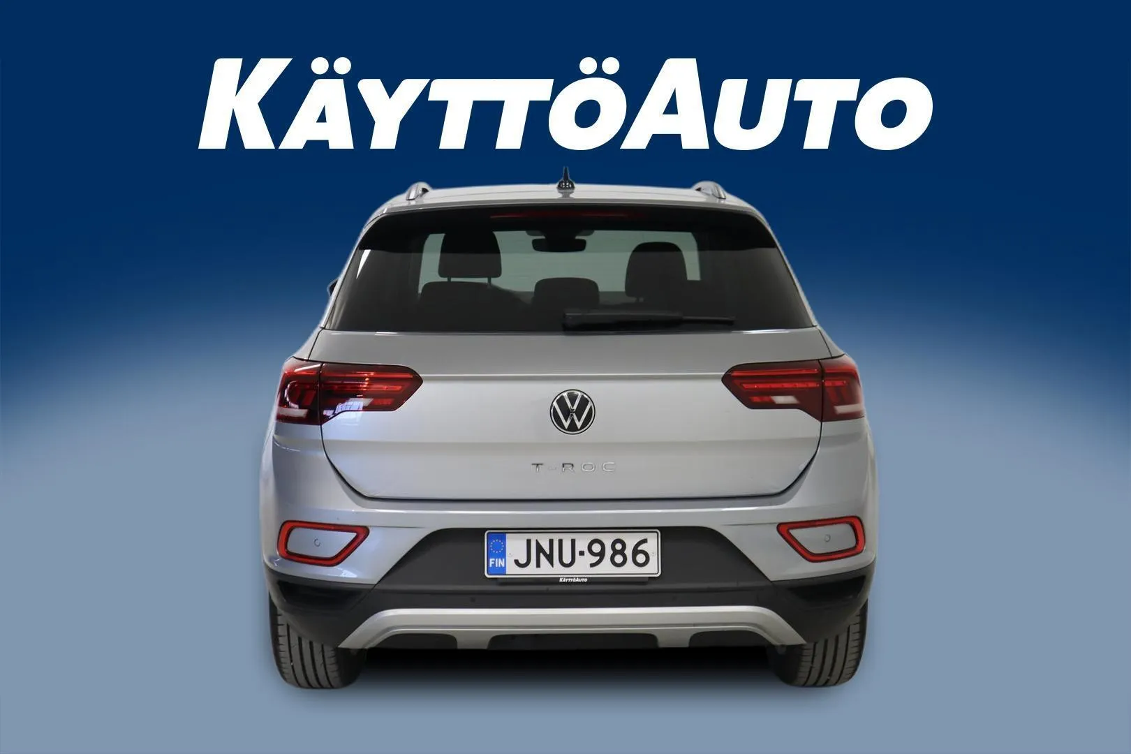 Volkswagen T-Roc JNU-986 carousel image
