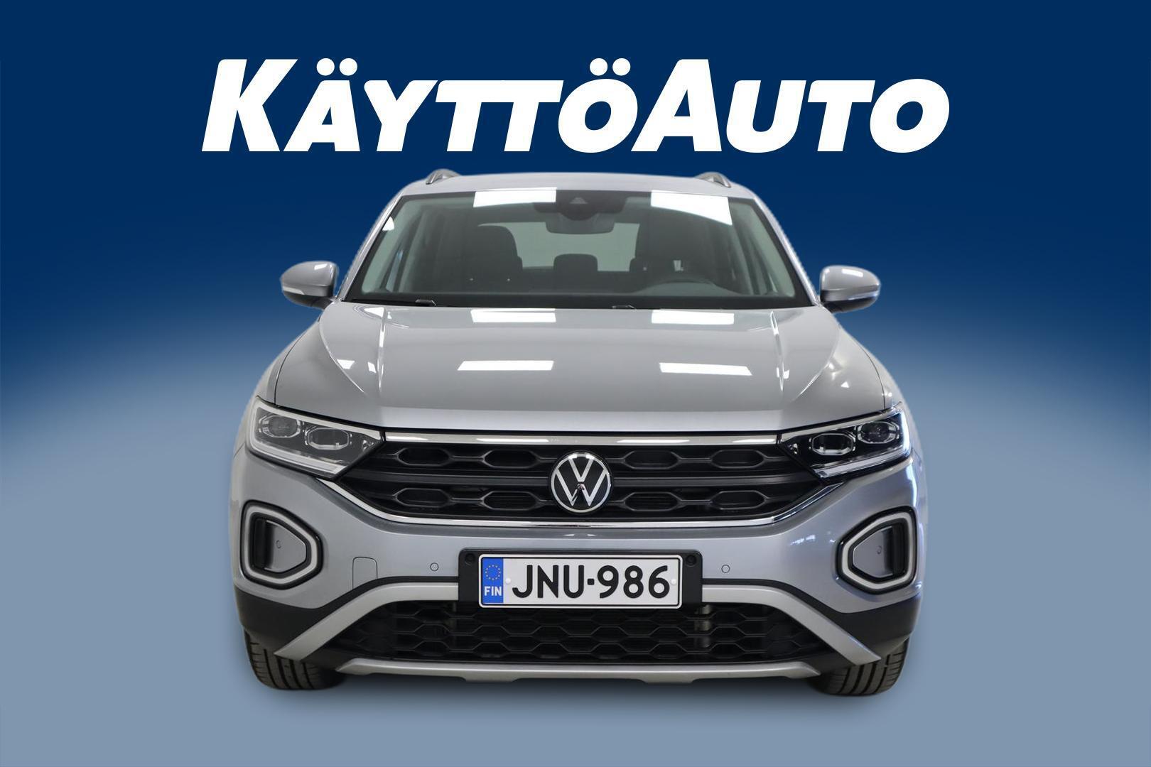 Volkswagen T-Roc 2025, kuva 6/25
