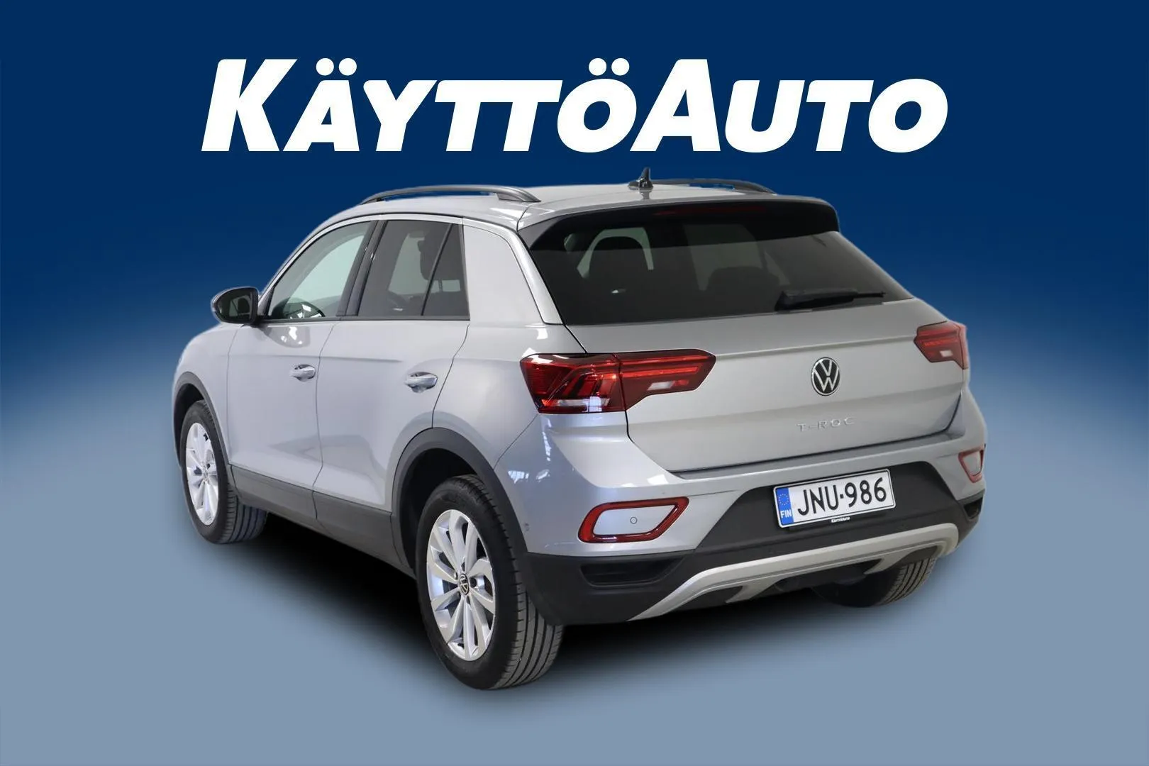 Volkswagen T-Roc JNU-986 carousel image