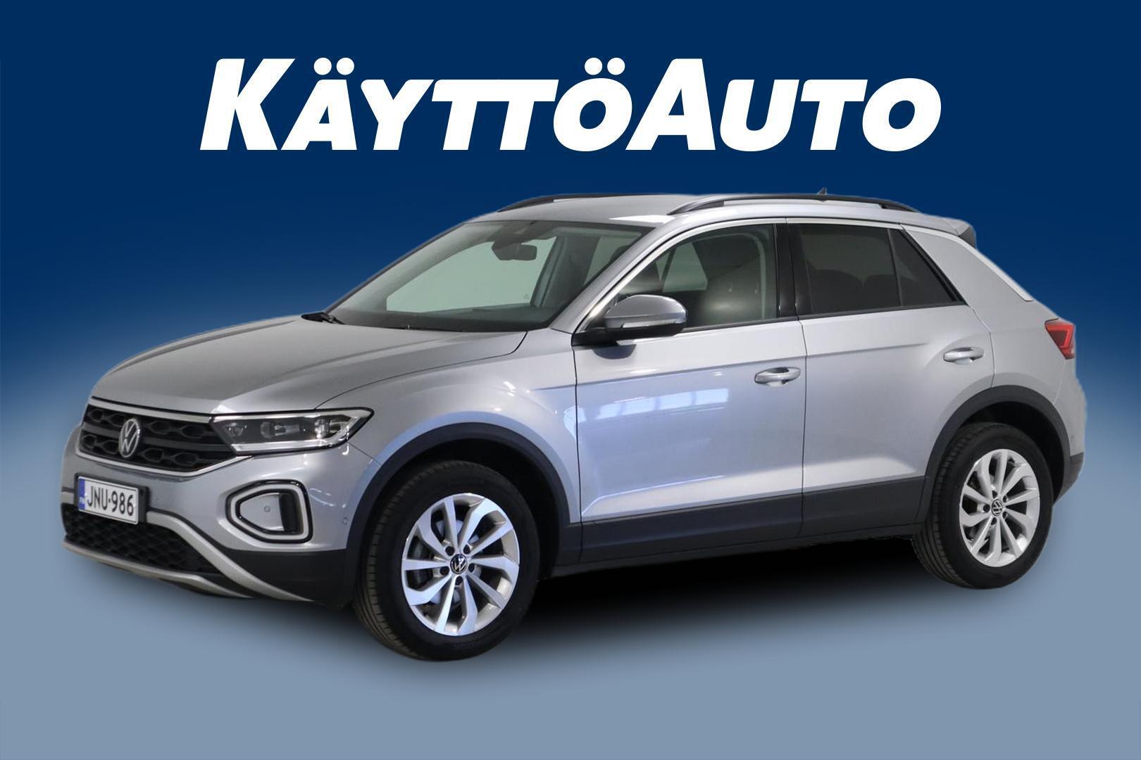 Volkswagen T-Roc 2025, kuva 4/25
