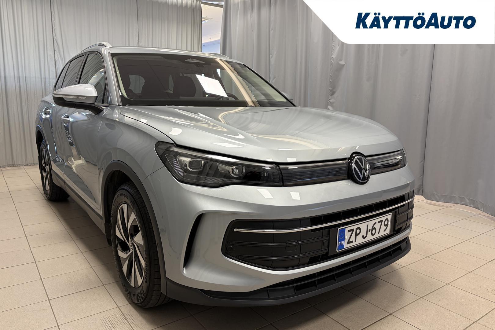 Volkswagen Tiguan 2025, kuva 4/24
