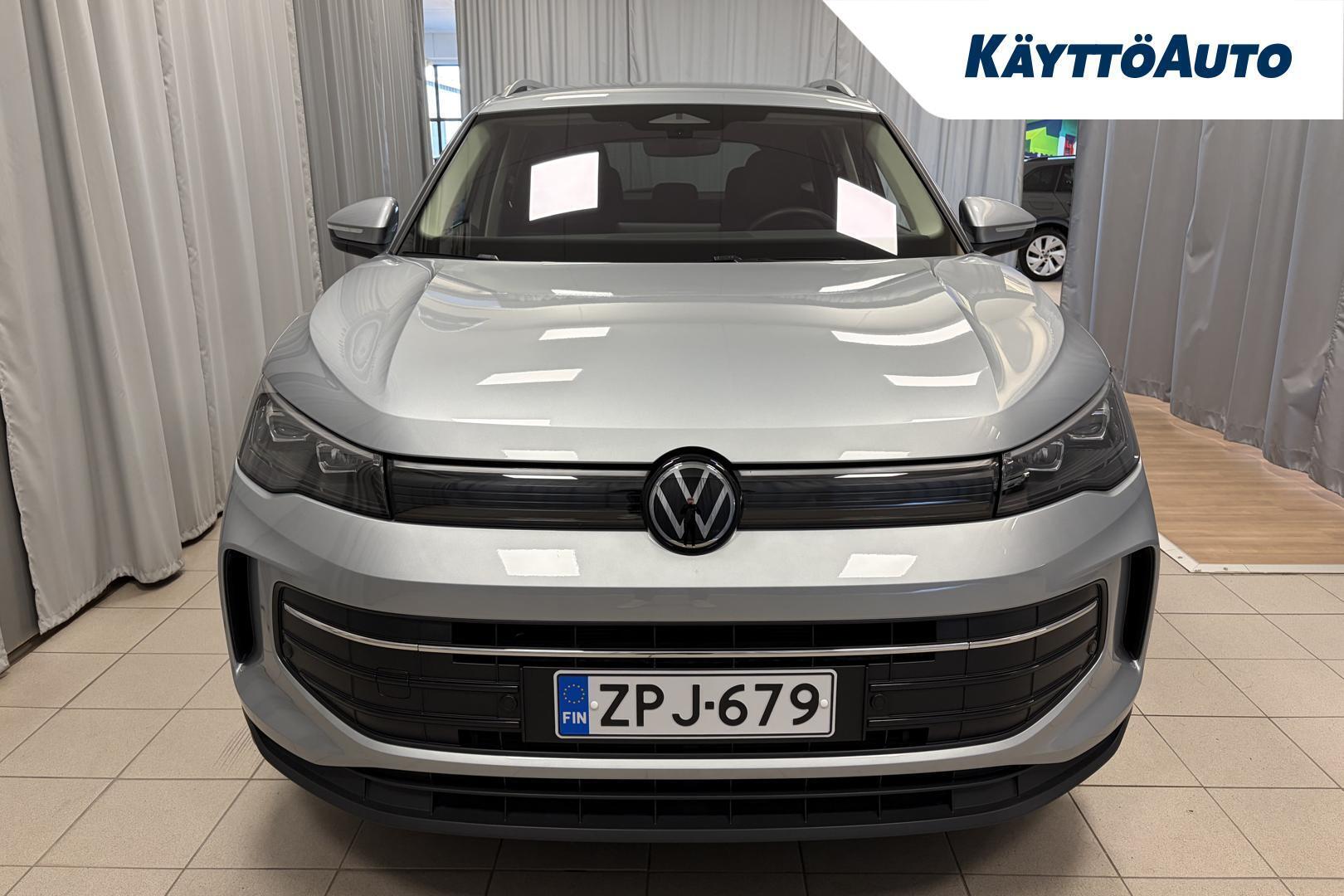 Volkswagen Tiguan 2025, kuva 3/24