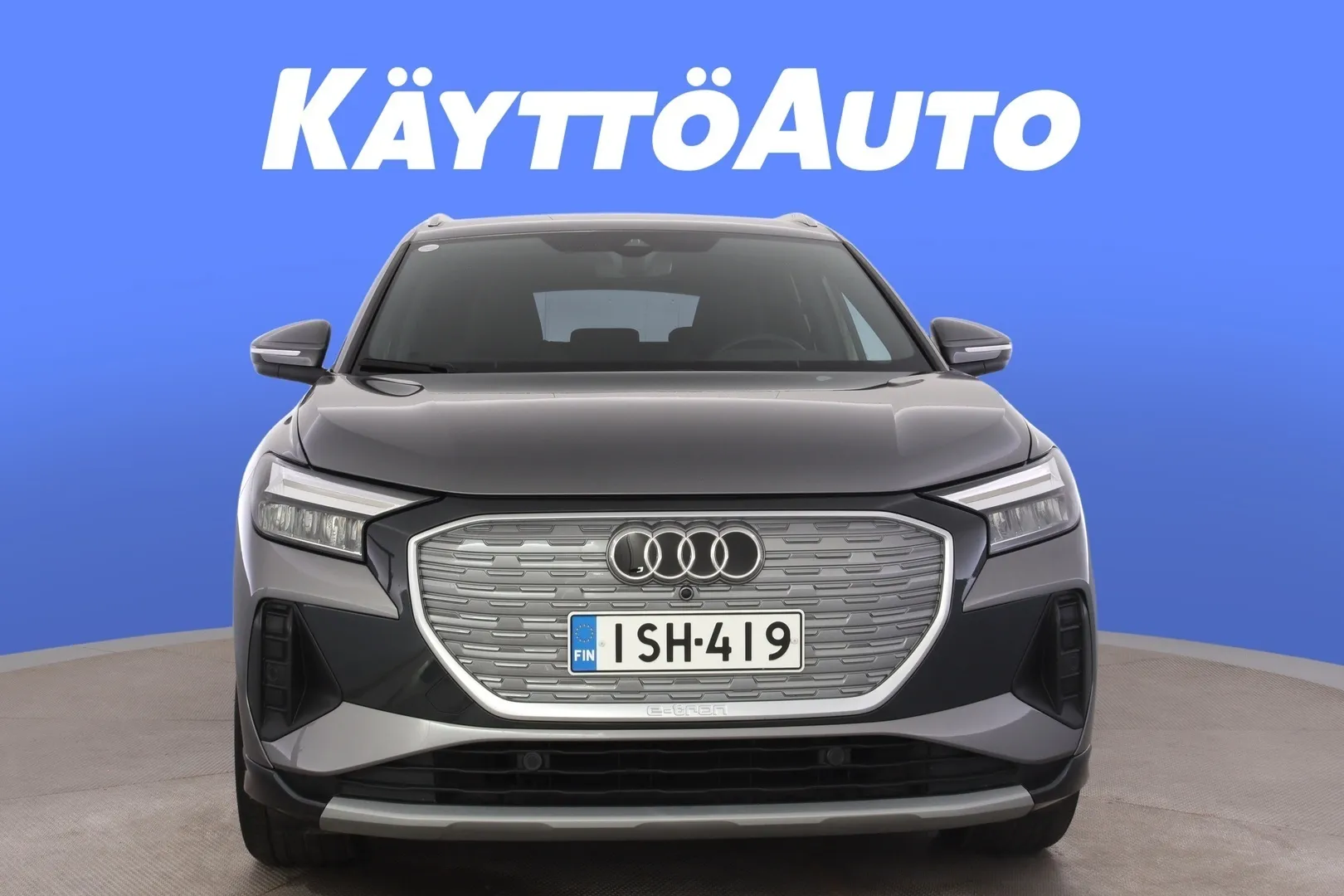 Audi Q4 e-tron ISH-419 carousel image