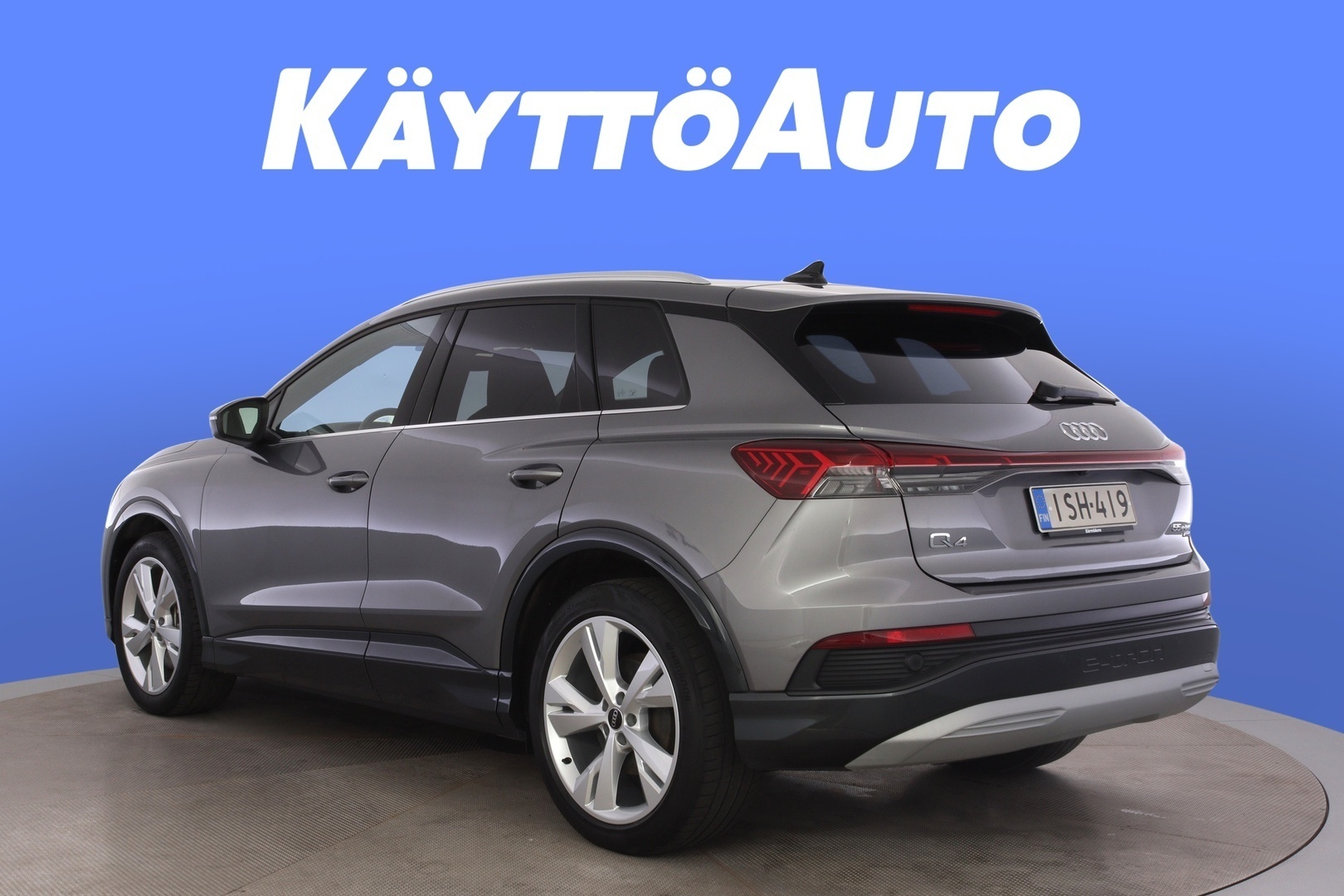 Audi Q4 e-tron 2025, bild 3/48