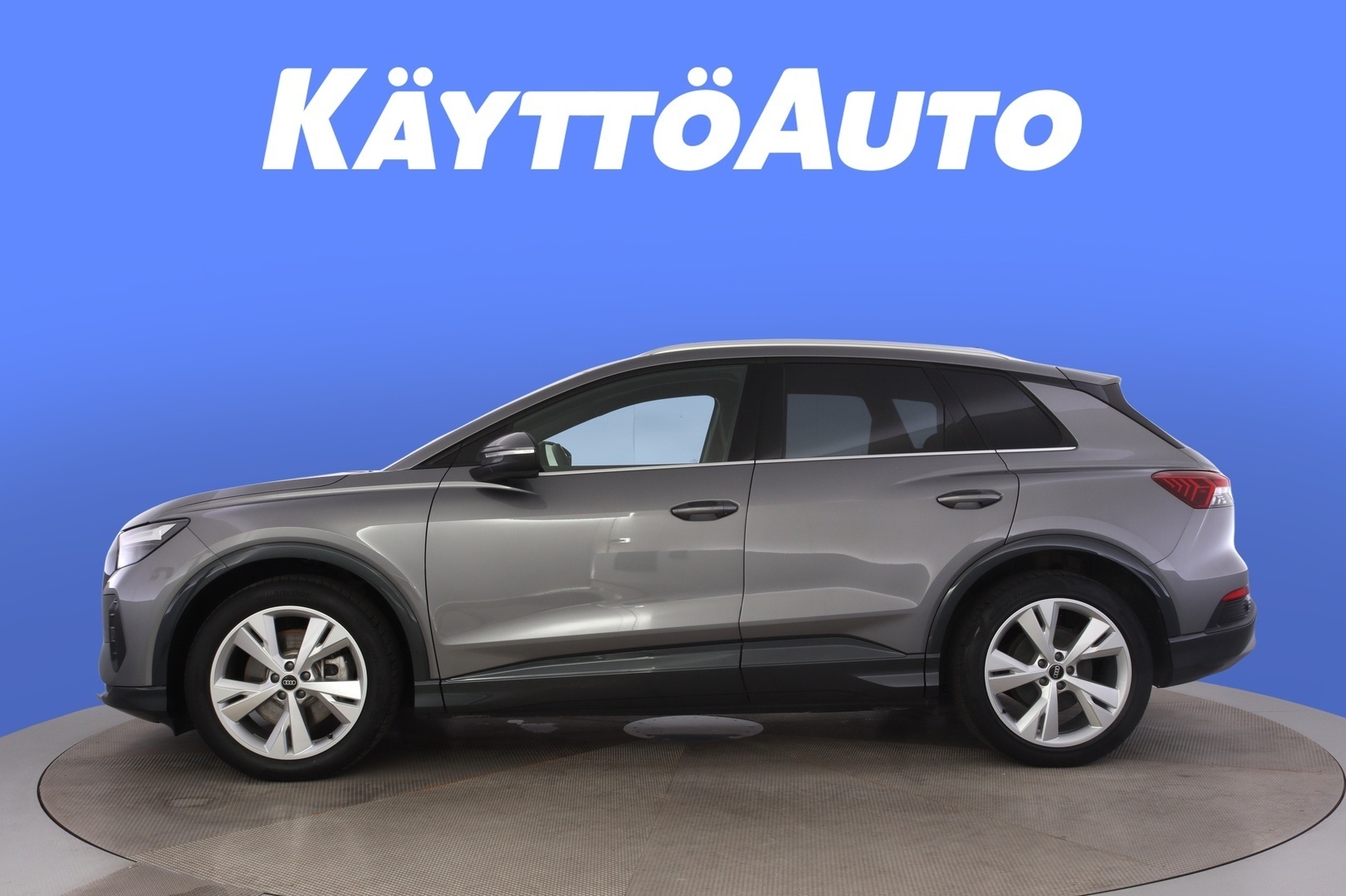 Audi Q4 e-tron 2025, bild 2/48