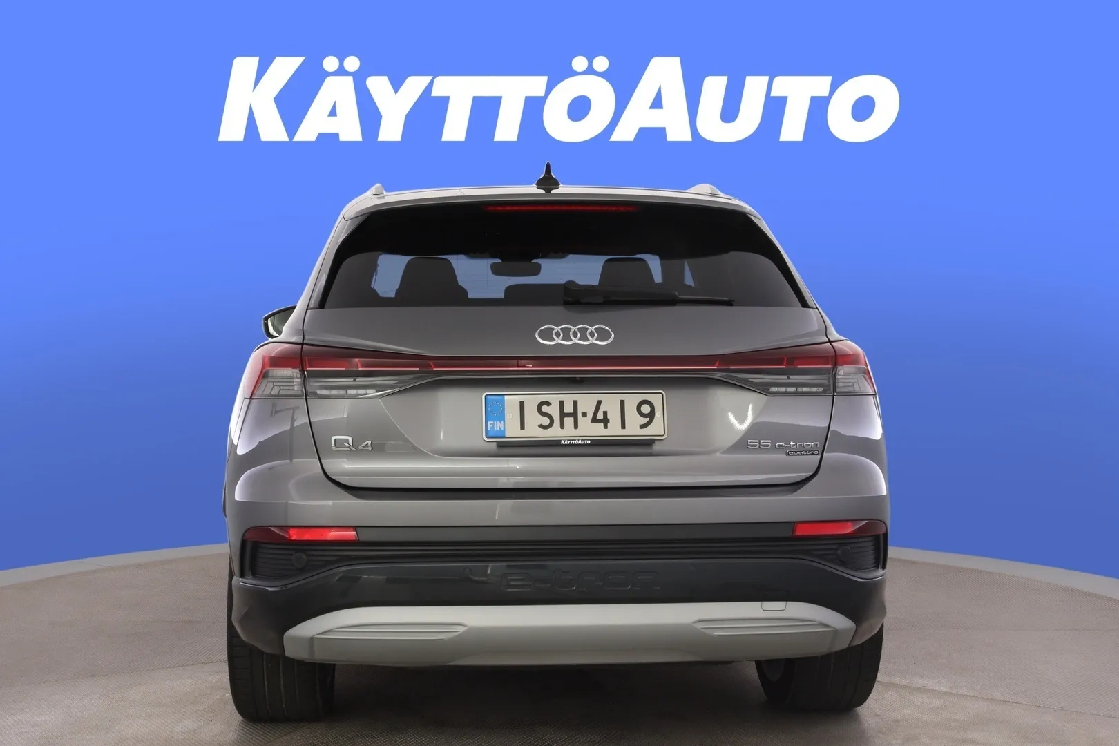 Audi Q4 e-tron ISH-419 carousel image