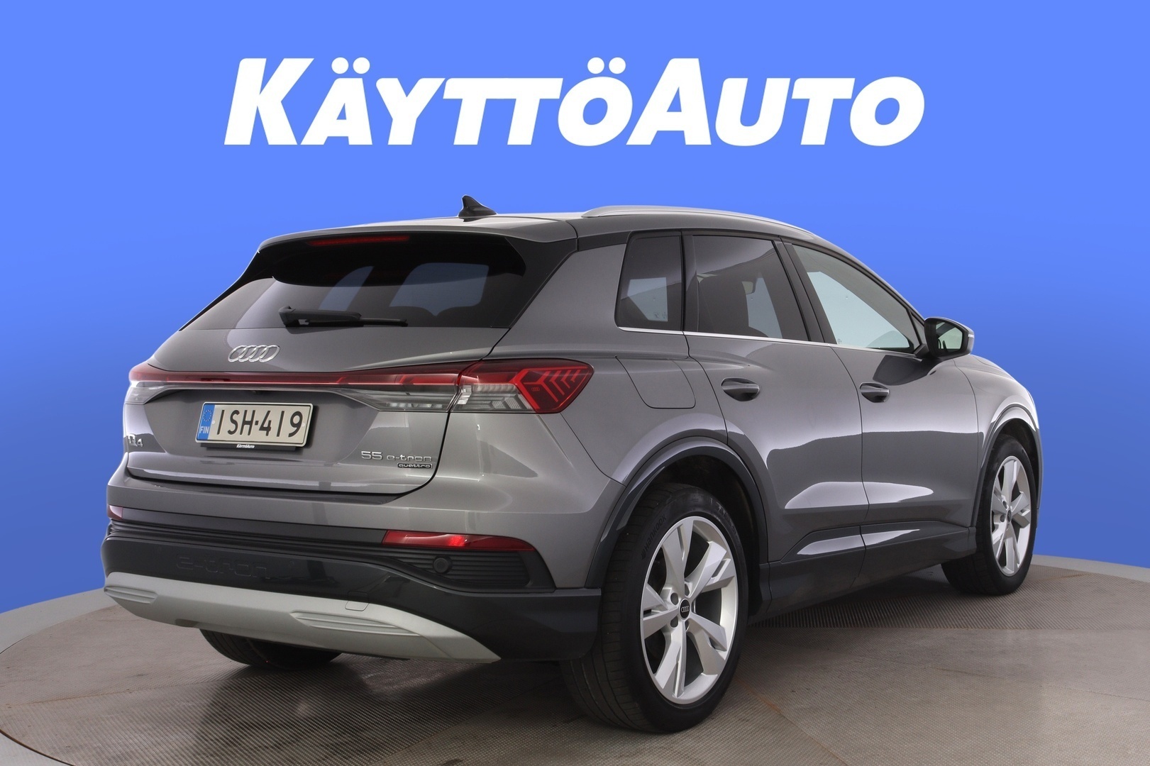 Audi Q4 e-tron 2025, bild 7/48