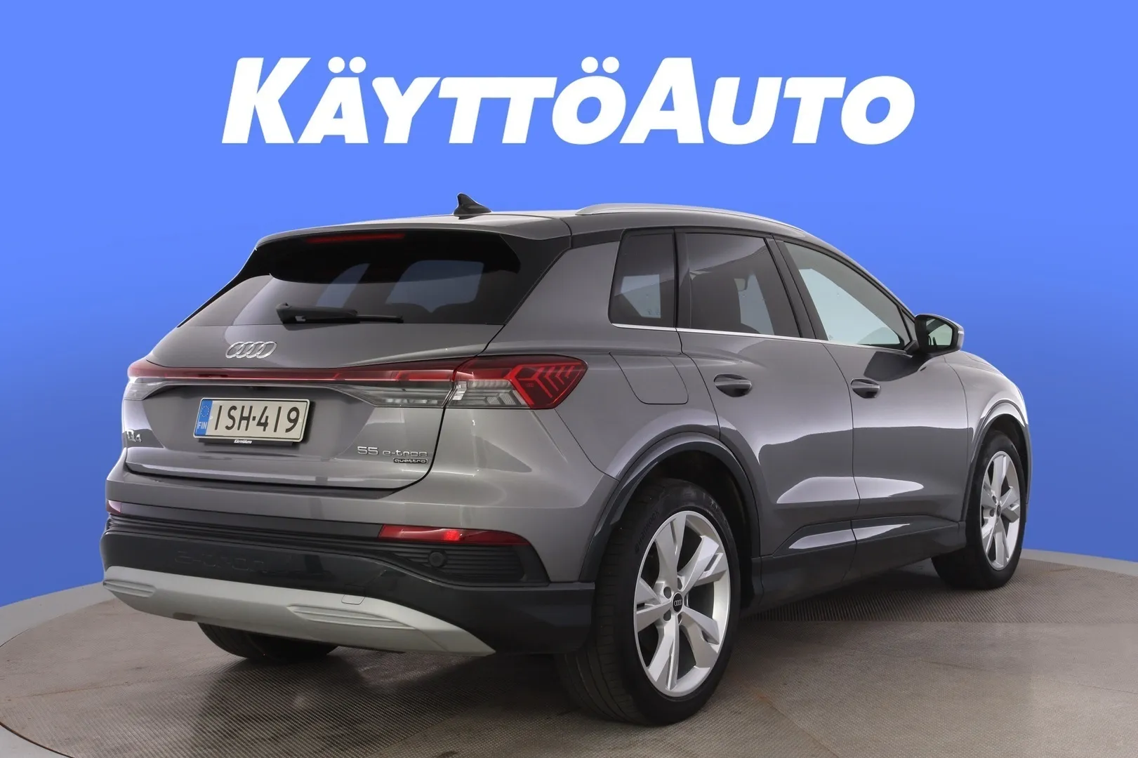 Audi Q4 e-tron ISH-419 carousel image