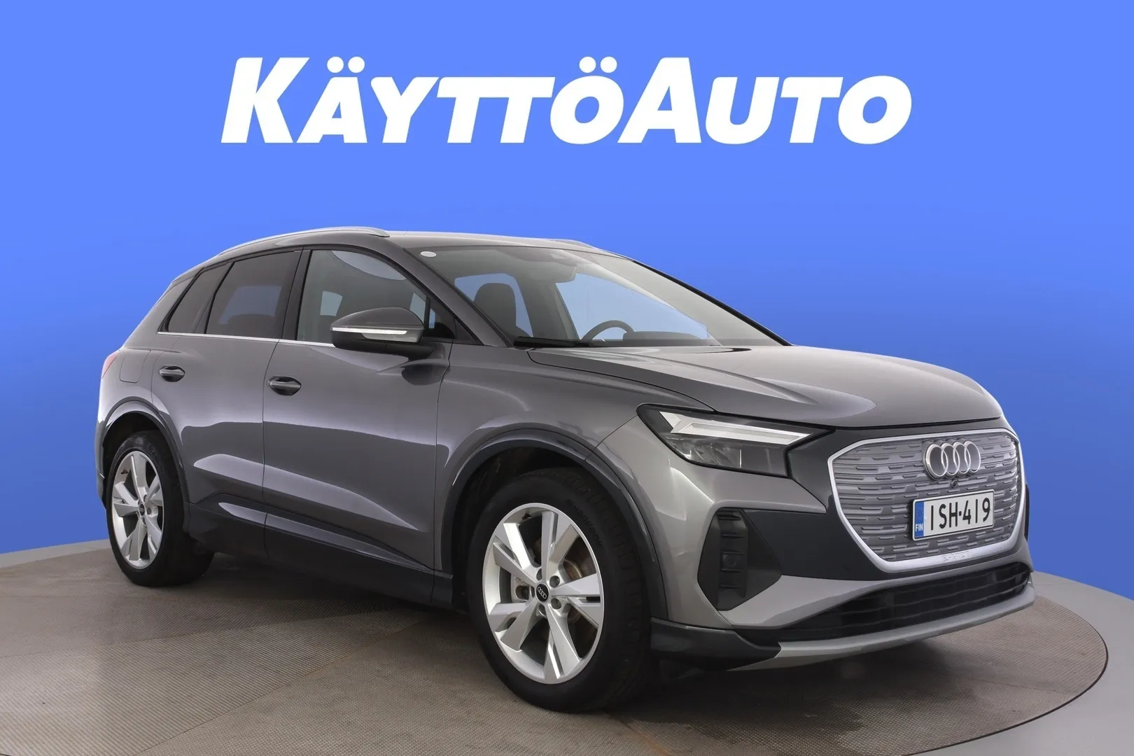 Audi Q4 e-tron ISH-419 carousel image