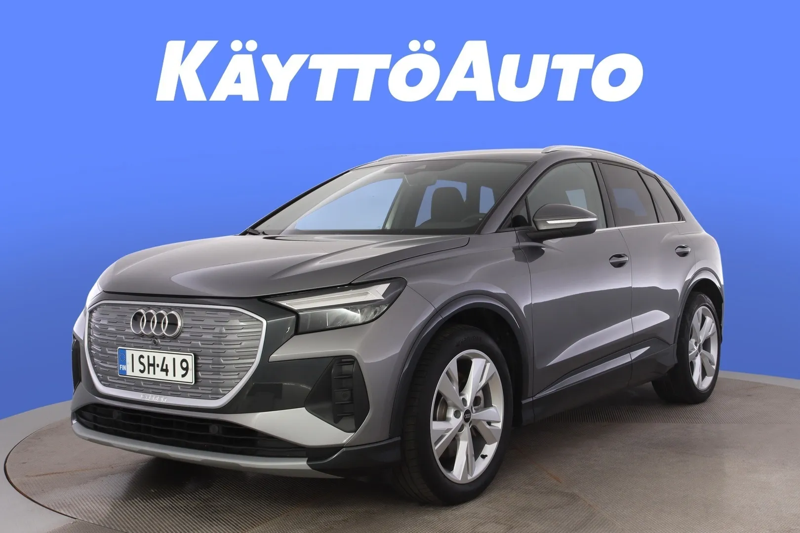 Audi Q4 e-tron ISH-419 carousel image