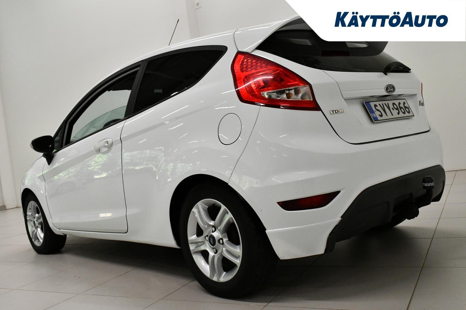 Ford Fiesta Van 2010, bild 4/44