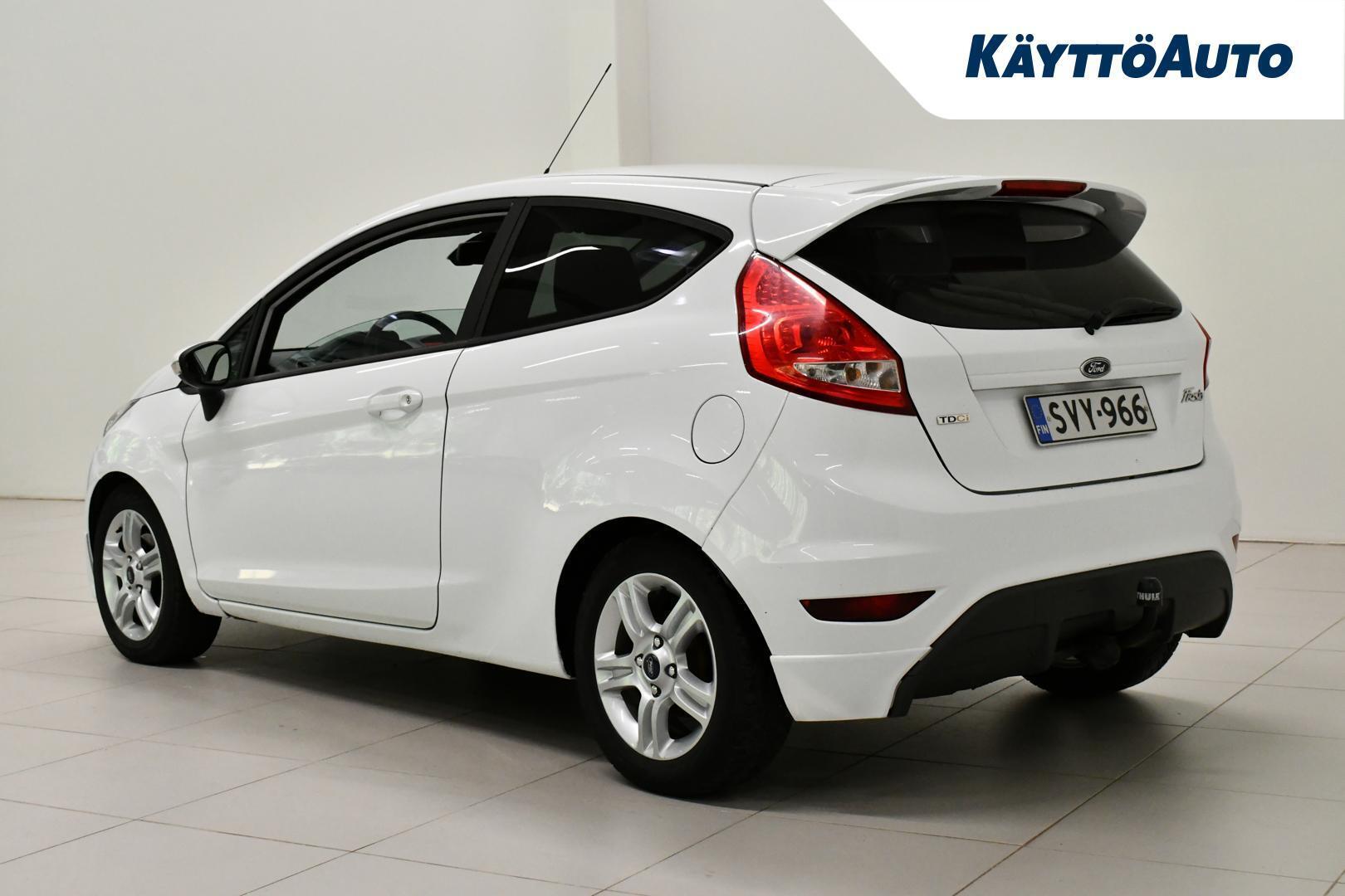 Ford Fiesta Van 2010, bild 3/44