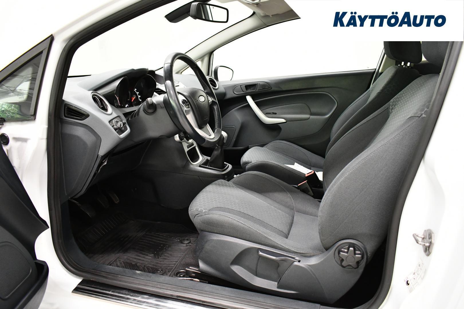 Ford Fiesta Van 2010, bild 7/44