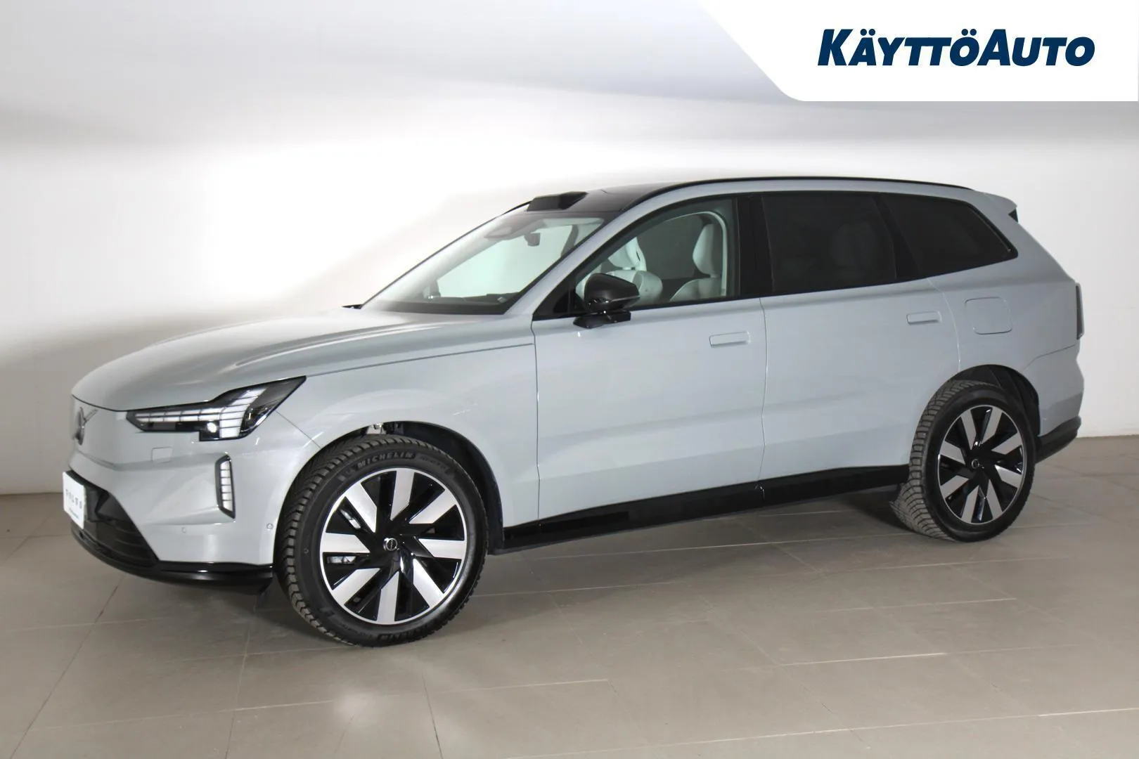 Volvo EX90 GRC-201 carousel image