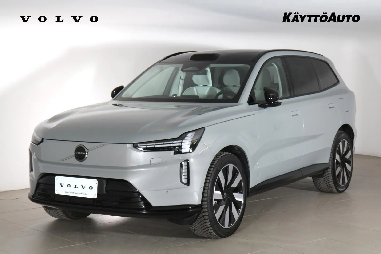 Volvo EX90 GRC-201 carousel image