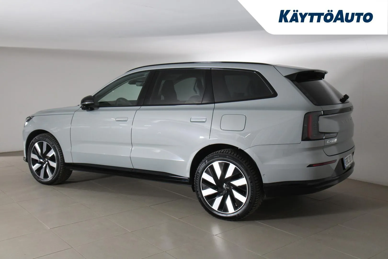 Volvo EX90 GRC-201 carousel image