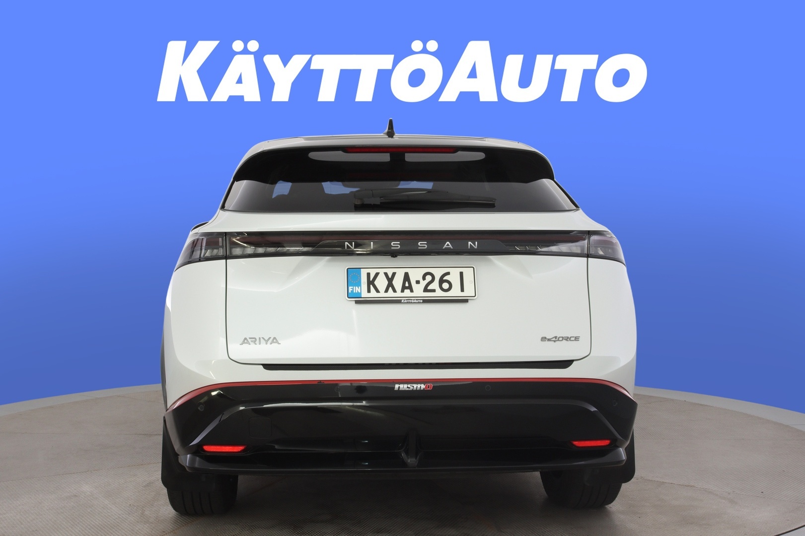Nissan Ariya 2025, kuva 4/31