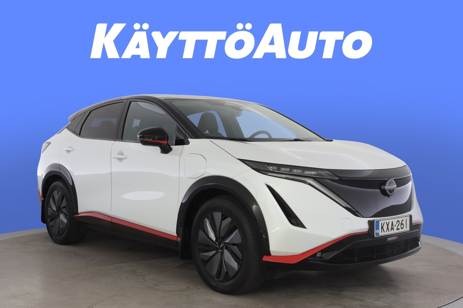 Nissan Ariya 2025, kuva 7/31