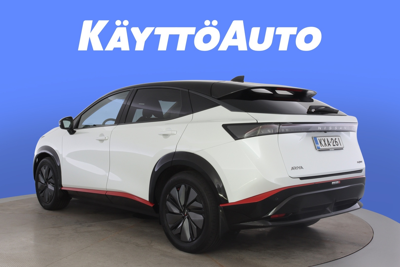 Nissan Ariya 2025, kuva 3/31