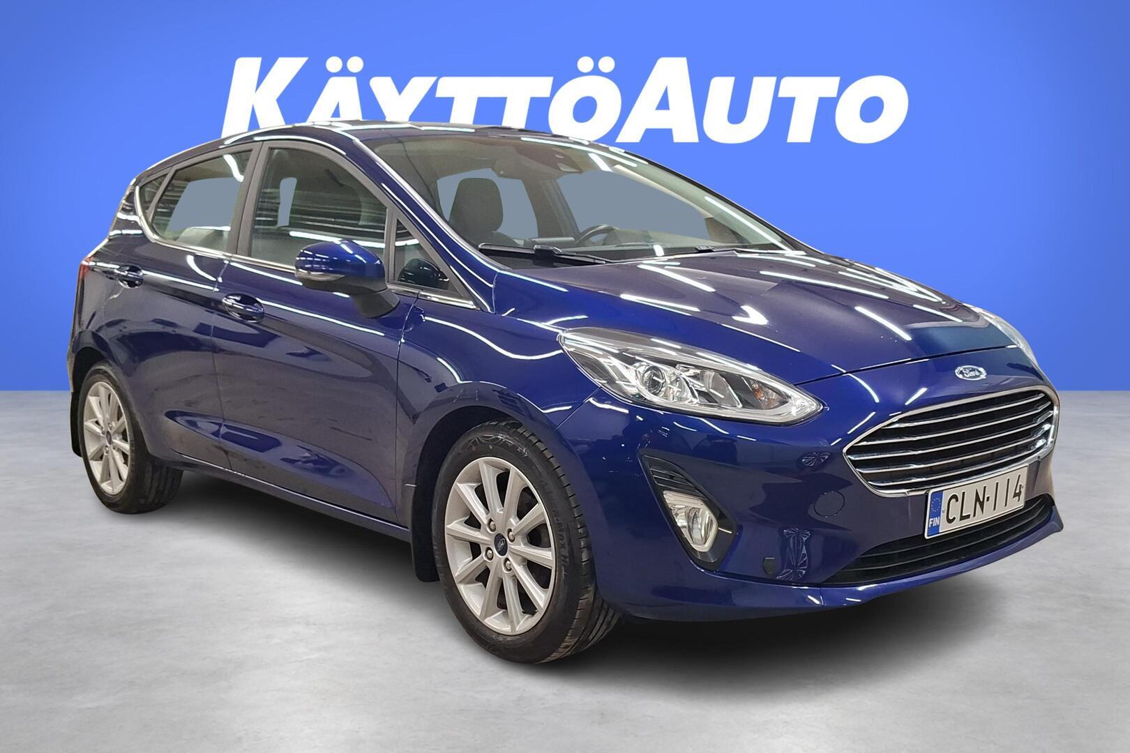 Ford Fiesta 2019, kuva 7/28