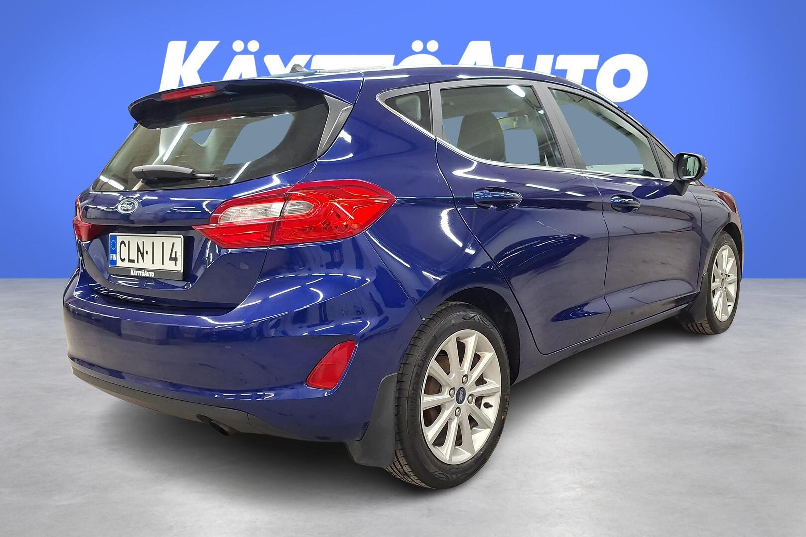 Ford Fiesta 2019, kuva 5/28