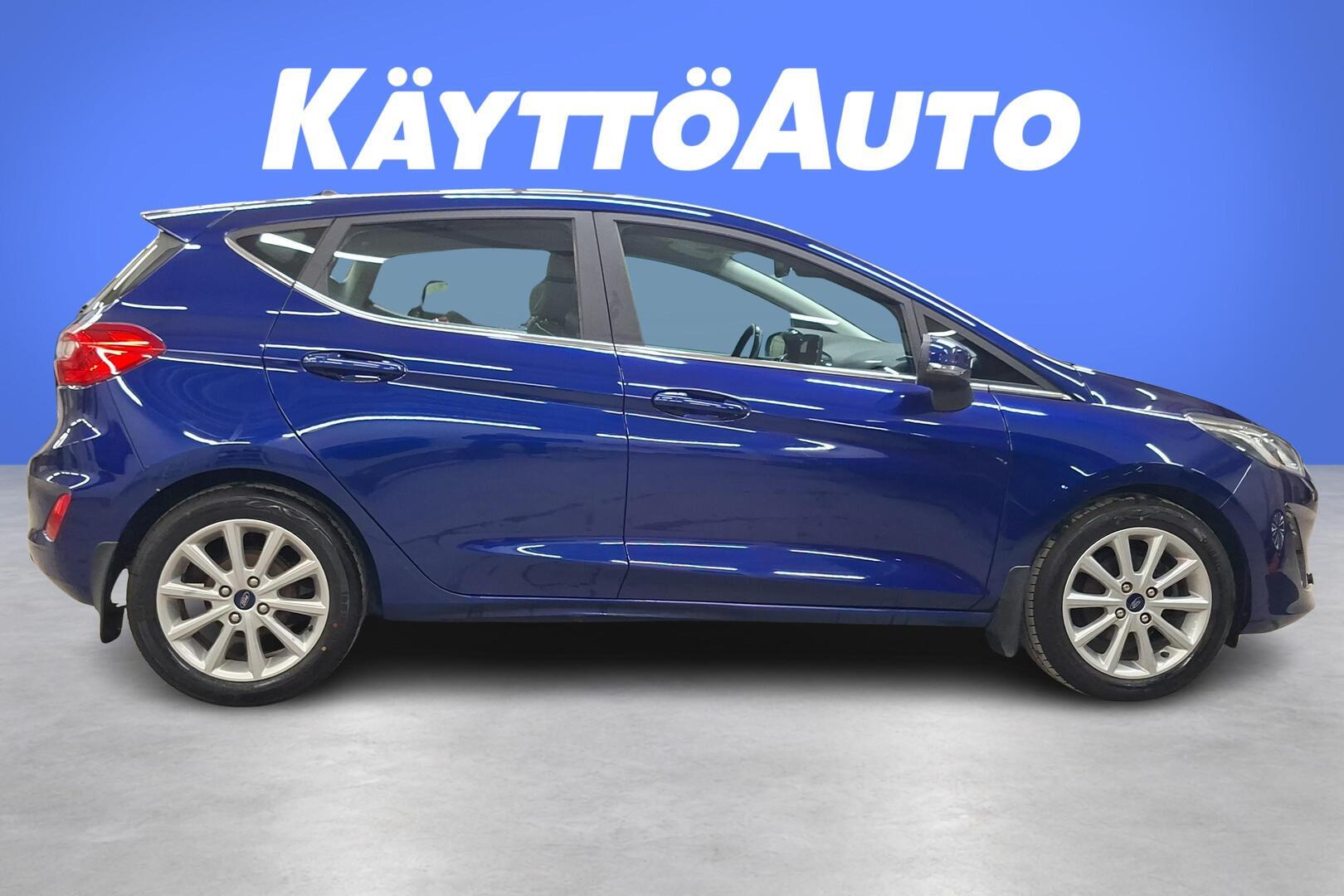 Ford Fiesta 2019, kuva 6/28