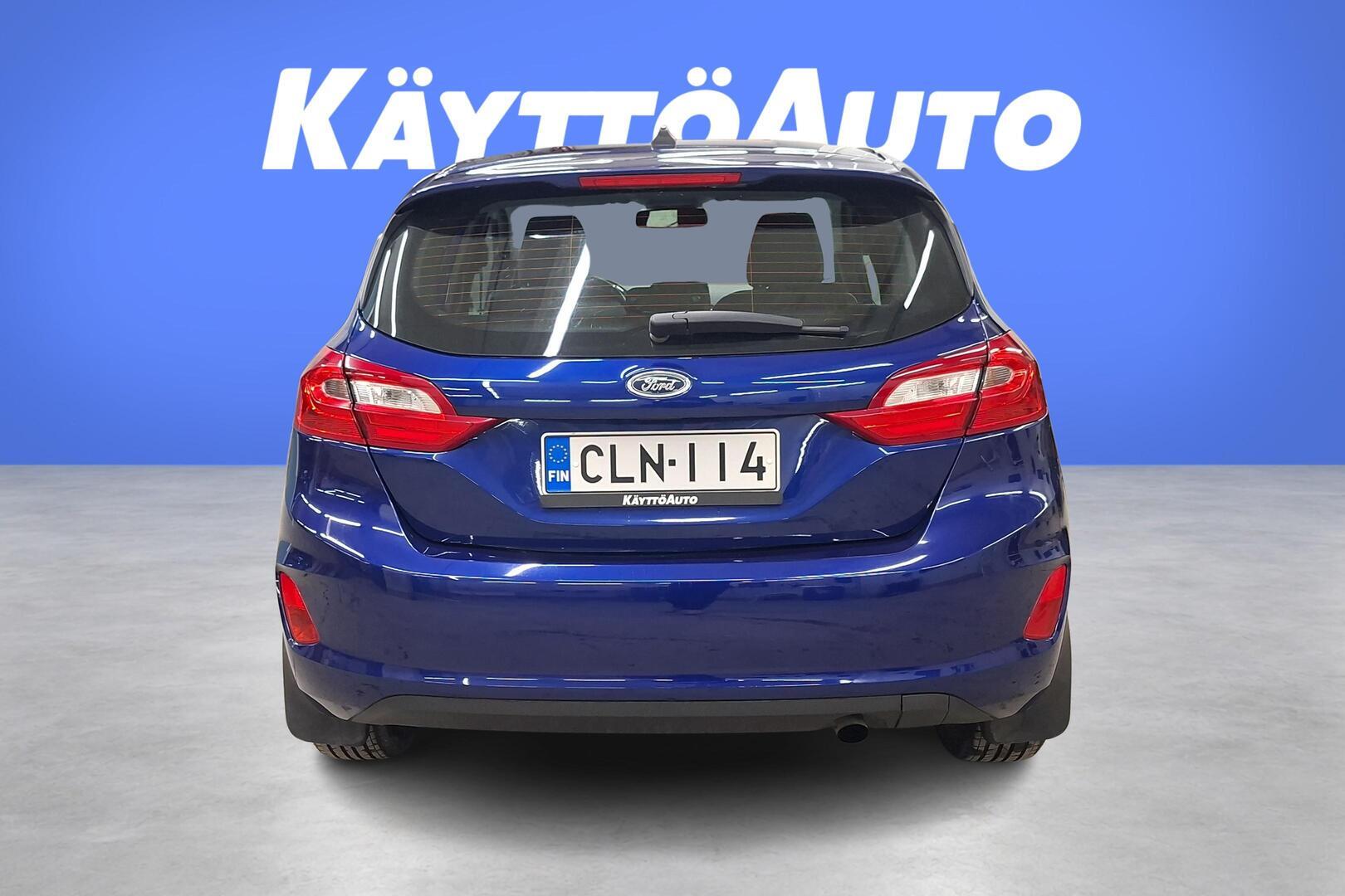Ford Fiesta 2019, kuva 4/28