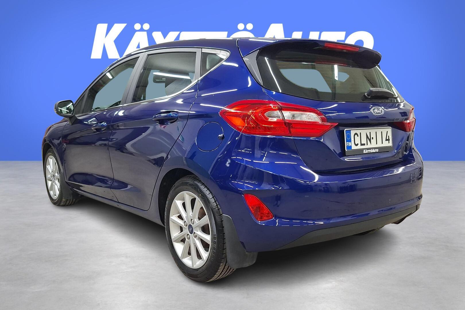 Ford Fiesta 2019, kuva 3/28
