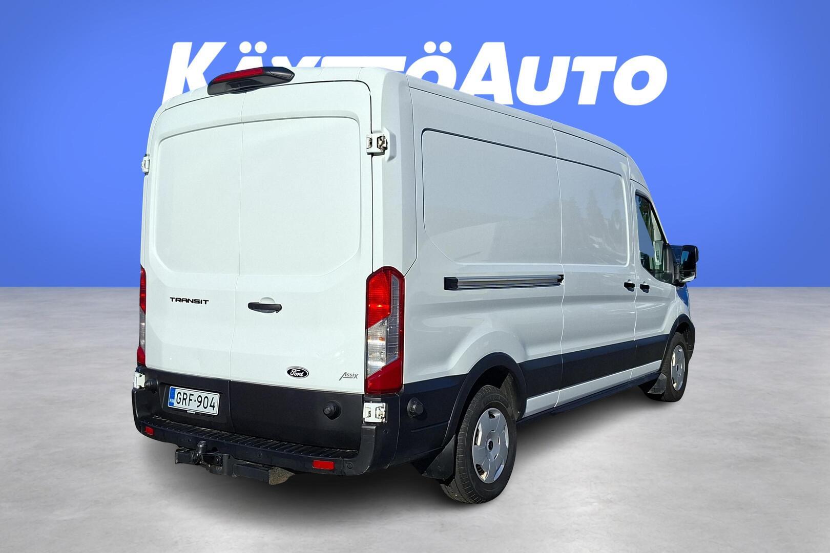Ford Transit 2025, kuva 5/22
