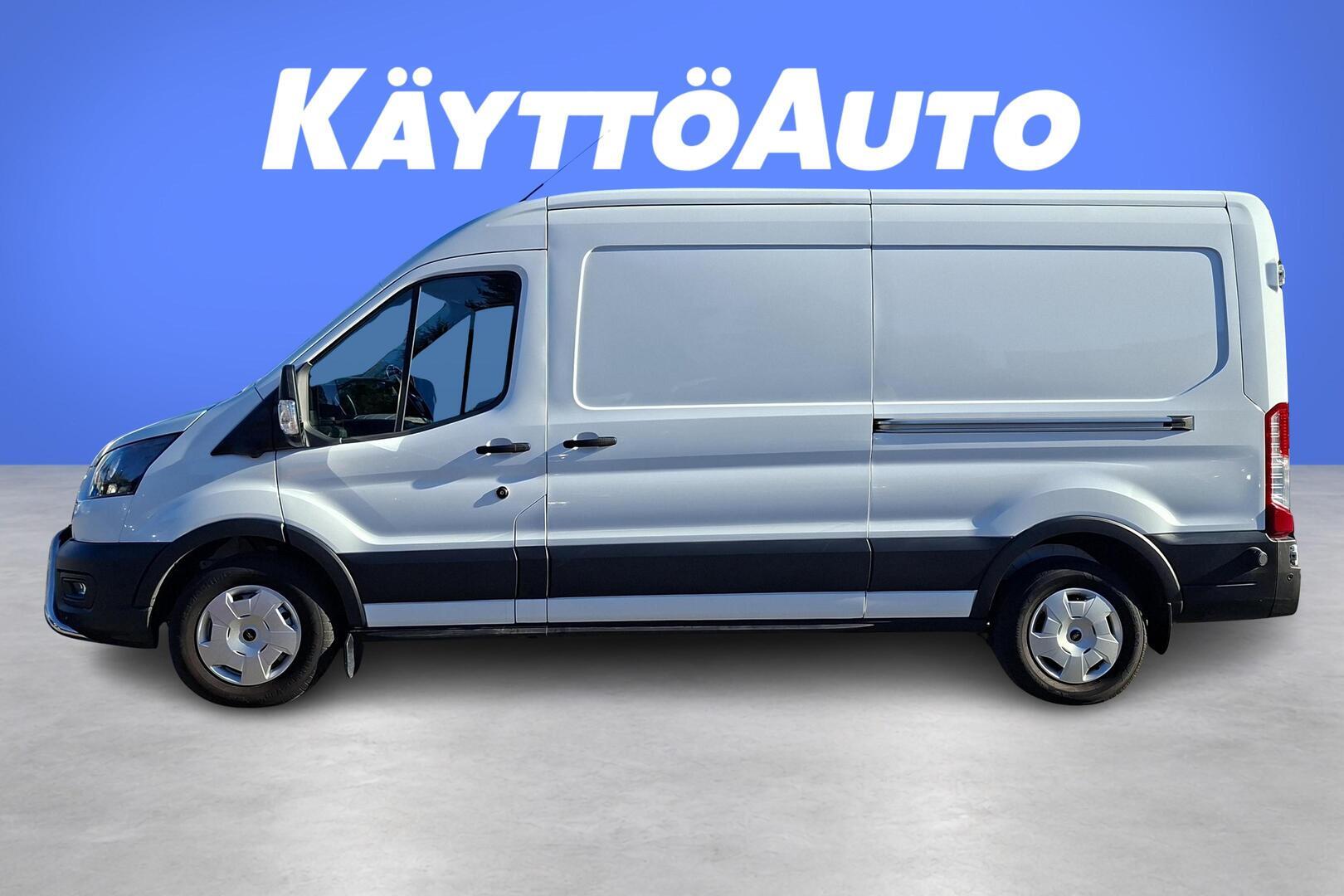 Ford Transit 2025, kuva 2/22
