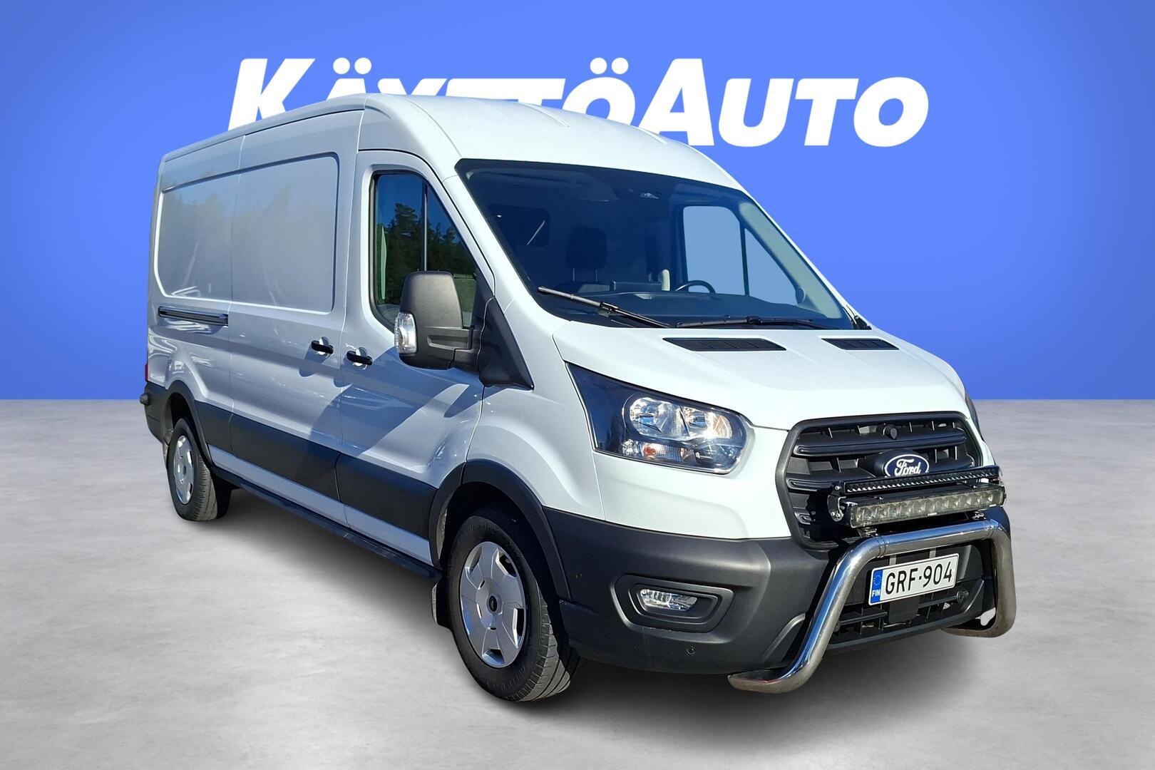 Ford Transit 2025, kuva 7/22