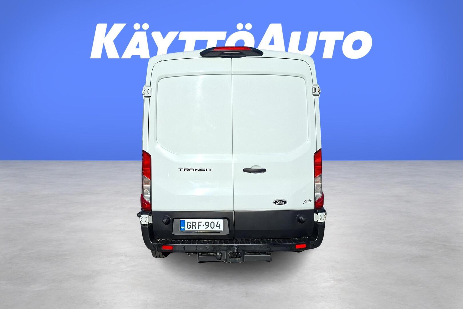 Ford Transit 2025, kuva 4/22