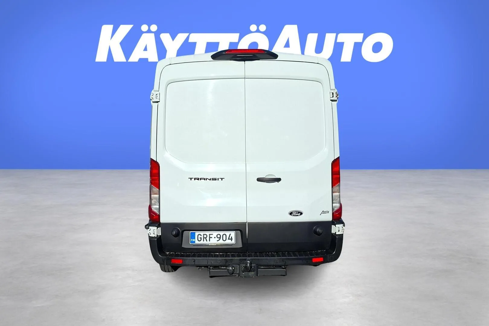 Ford Transit GRF-904 carousel image