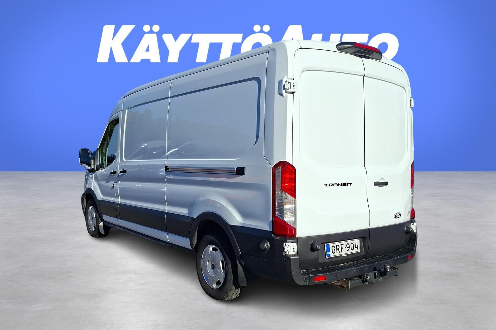 Ford Transit 2025, kuva 3/22